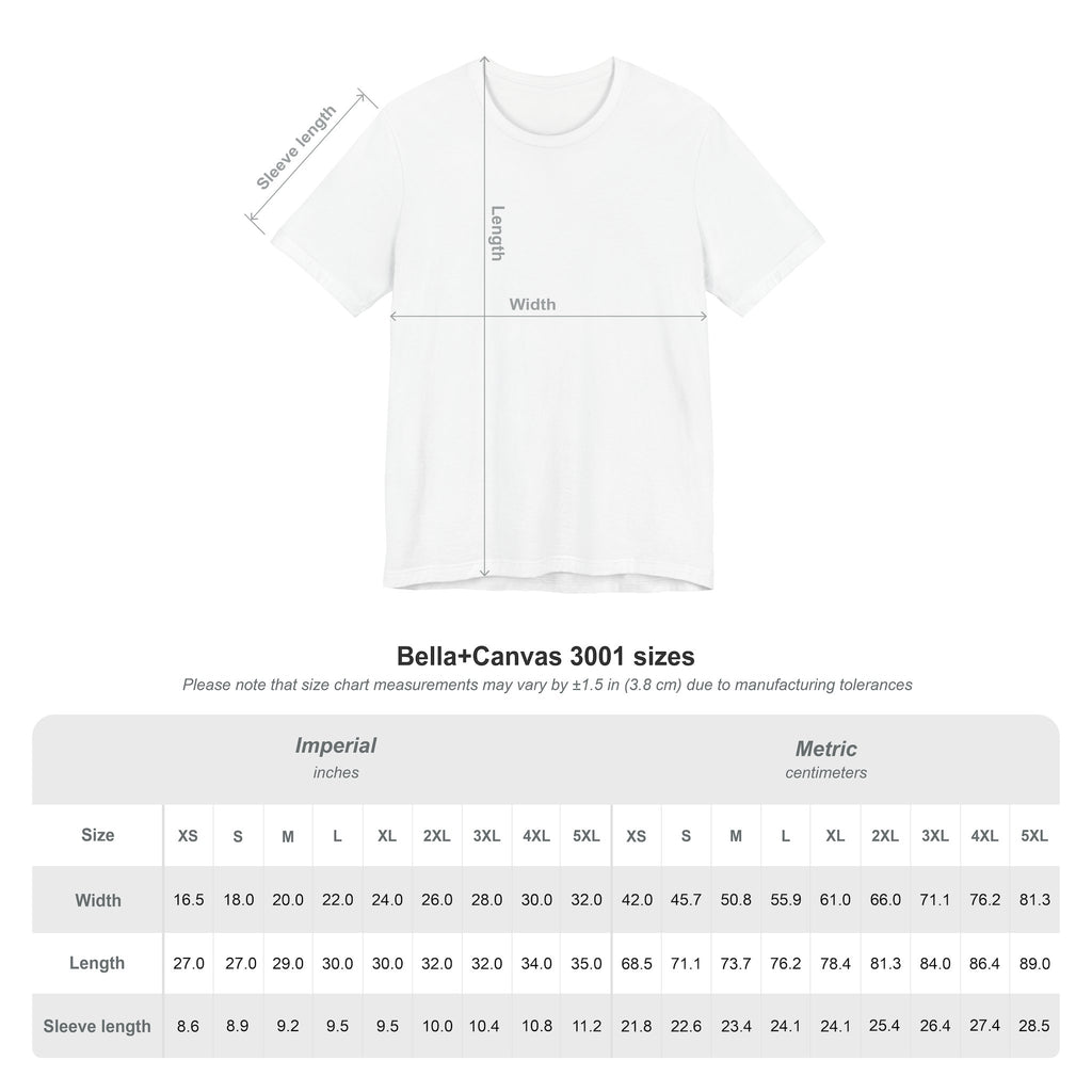 Invisible Not Imaginary – Awareness Quote T-Shirt