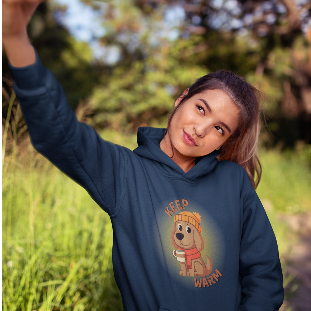 Dog Lover French Terry Hoodie