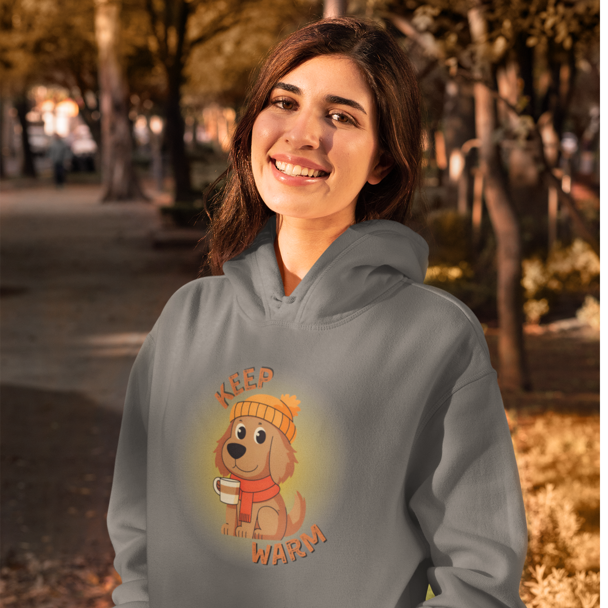 Dog Lover French Terry Hoodie