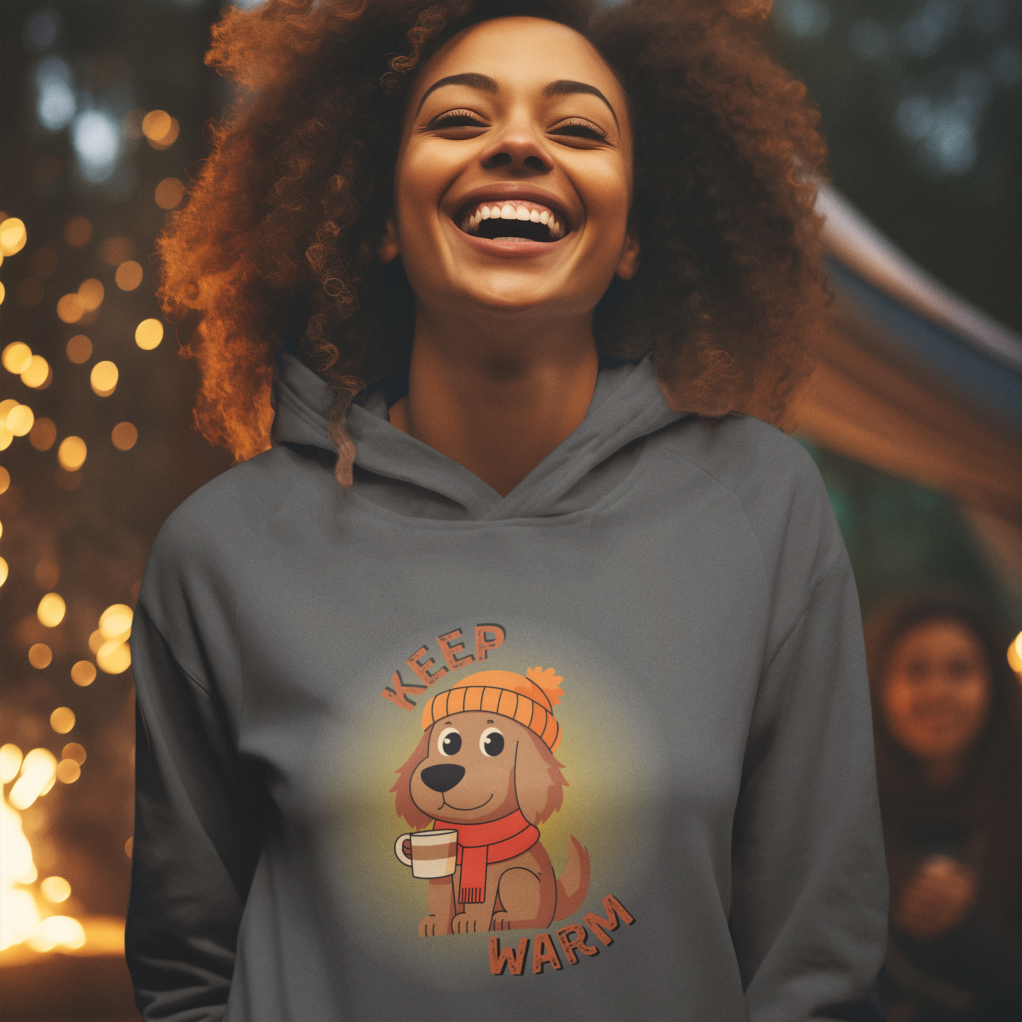 Dog Lover French Terry Hoodie