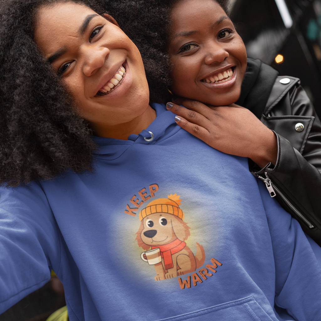 Dog Lover French Terry Hoodie