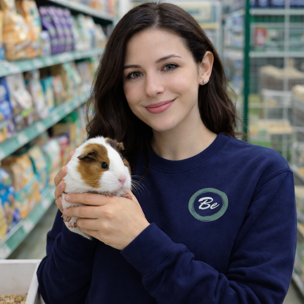 Be… Crewneck Sweatshirt