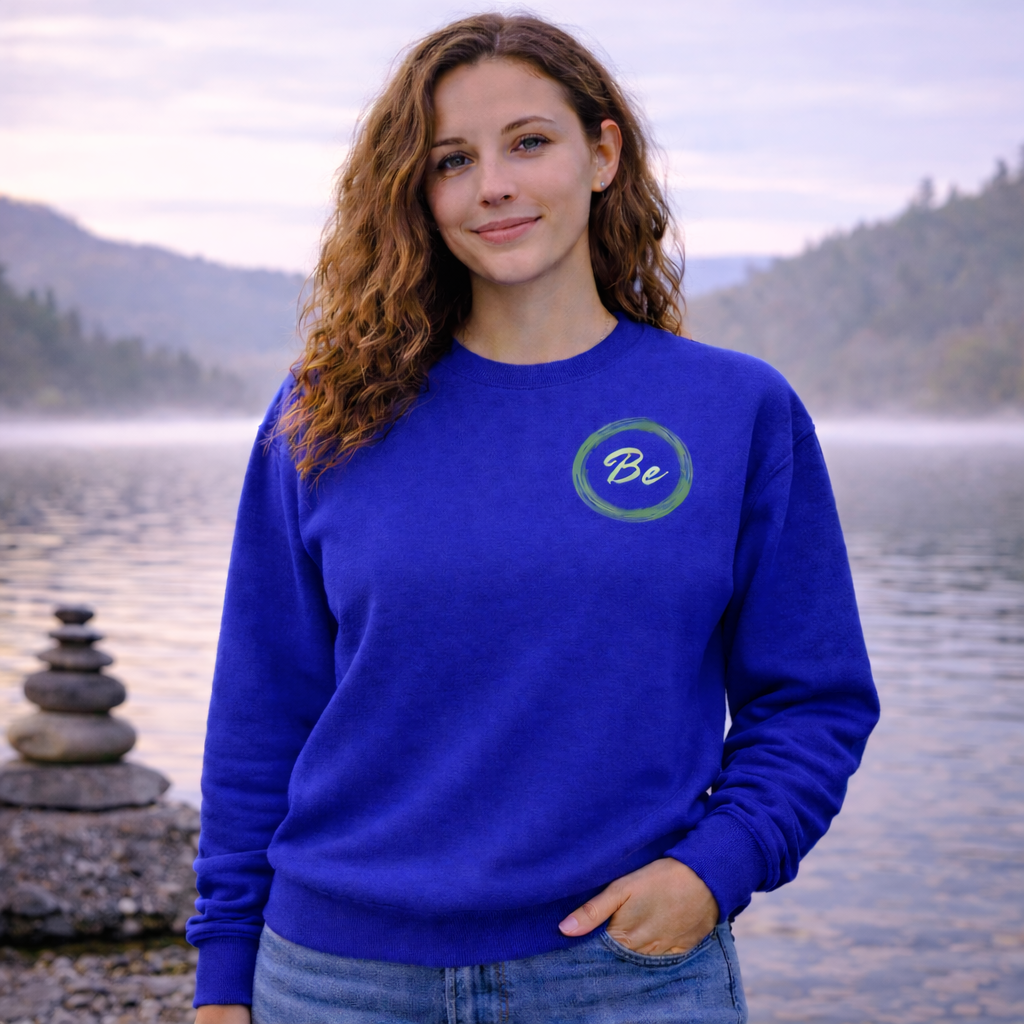 Be… Crewneck Sweatshirt