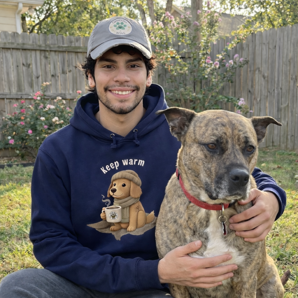 Conscious Being Dad Hat – Distressed Collection